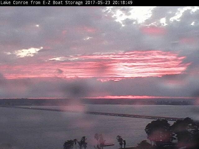 17-05-23_20-18-49-75.jpg Lake Conroe sunset photo