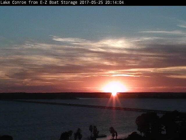 17-05-25_20-14-04-65.jpg Lake Conroe sunset photo