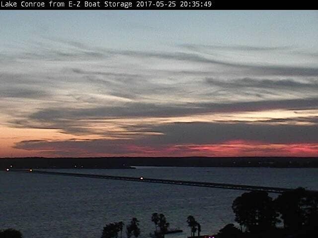 17-05-25_20-35-49-65.jpg Lake Conroe sunset photo