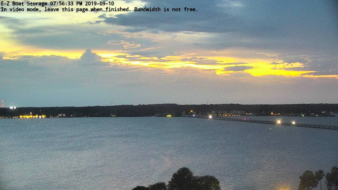 19-09-10_19-56-33-80.jpg Lake Conroe sunset photo