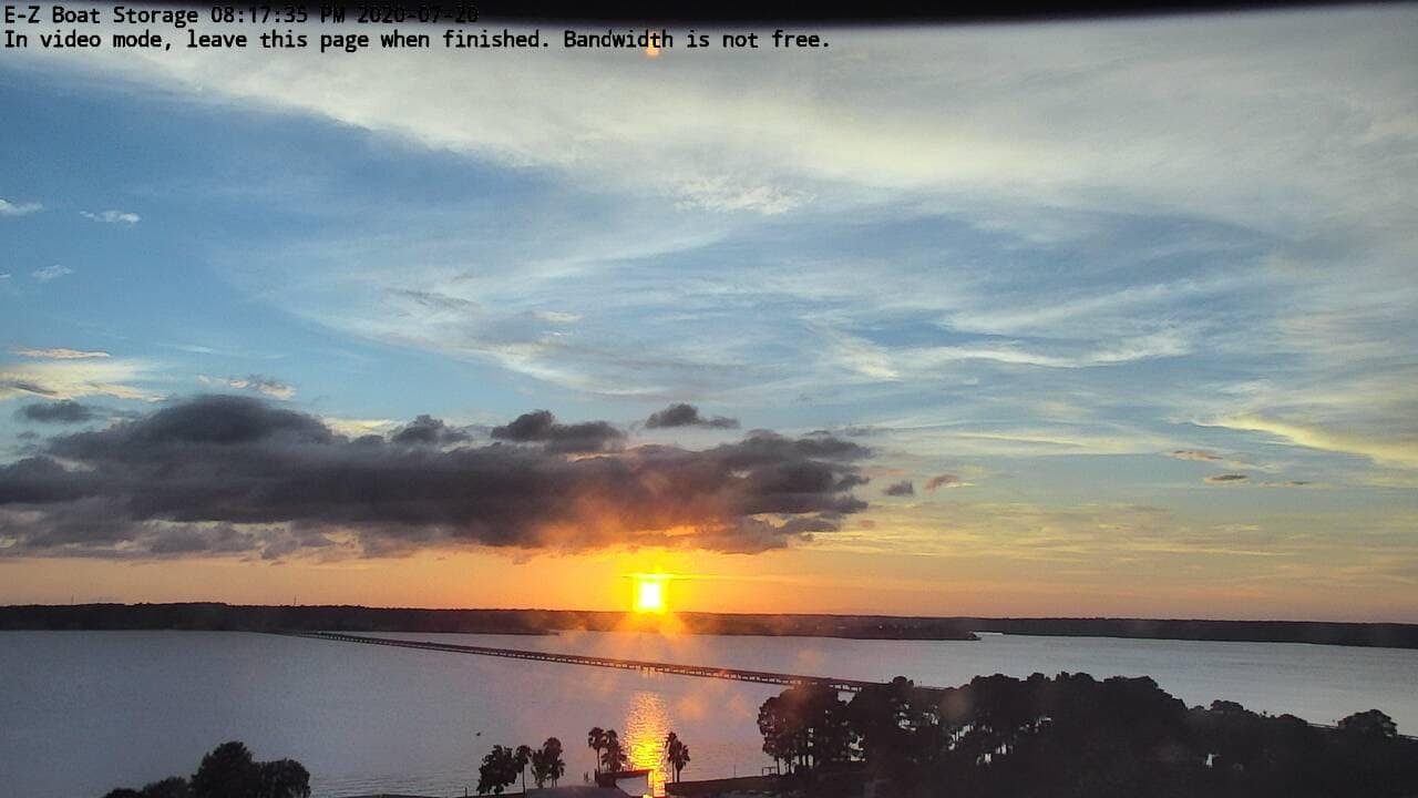 20-07-20_20-17-35-39.jpg Lake Conroe sunset photo