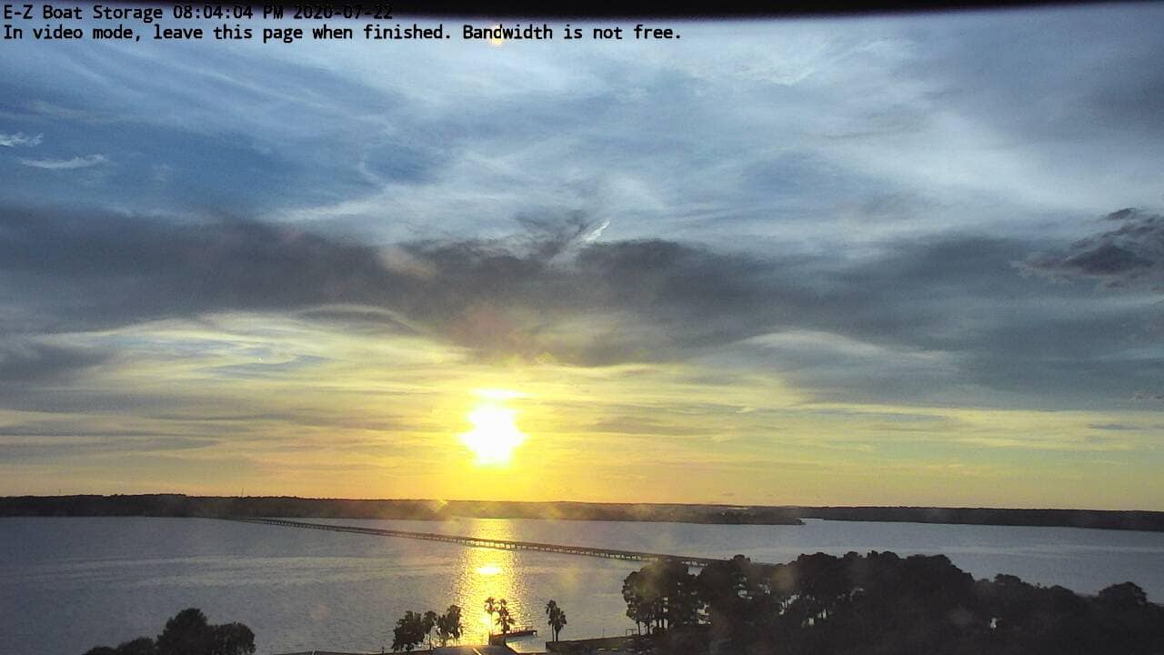 20-07-22_20-04-05-40.jpg Lake Conroe sunset photo