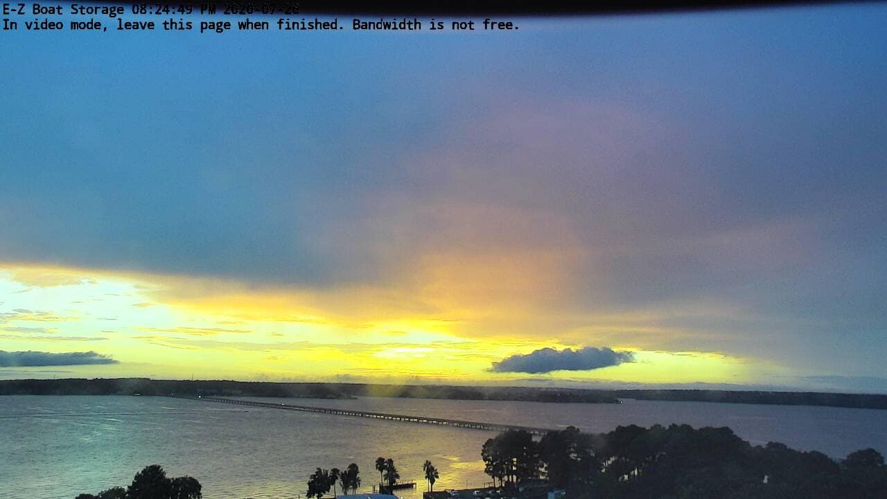 20-07-26_20-24-49-52.jpg Lake Conroe sunset photo