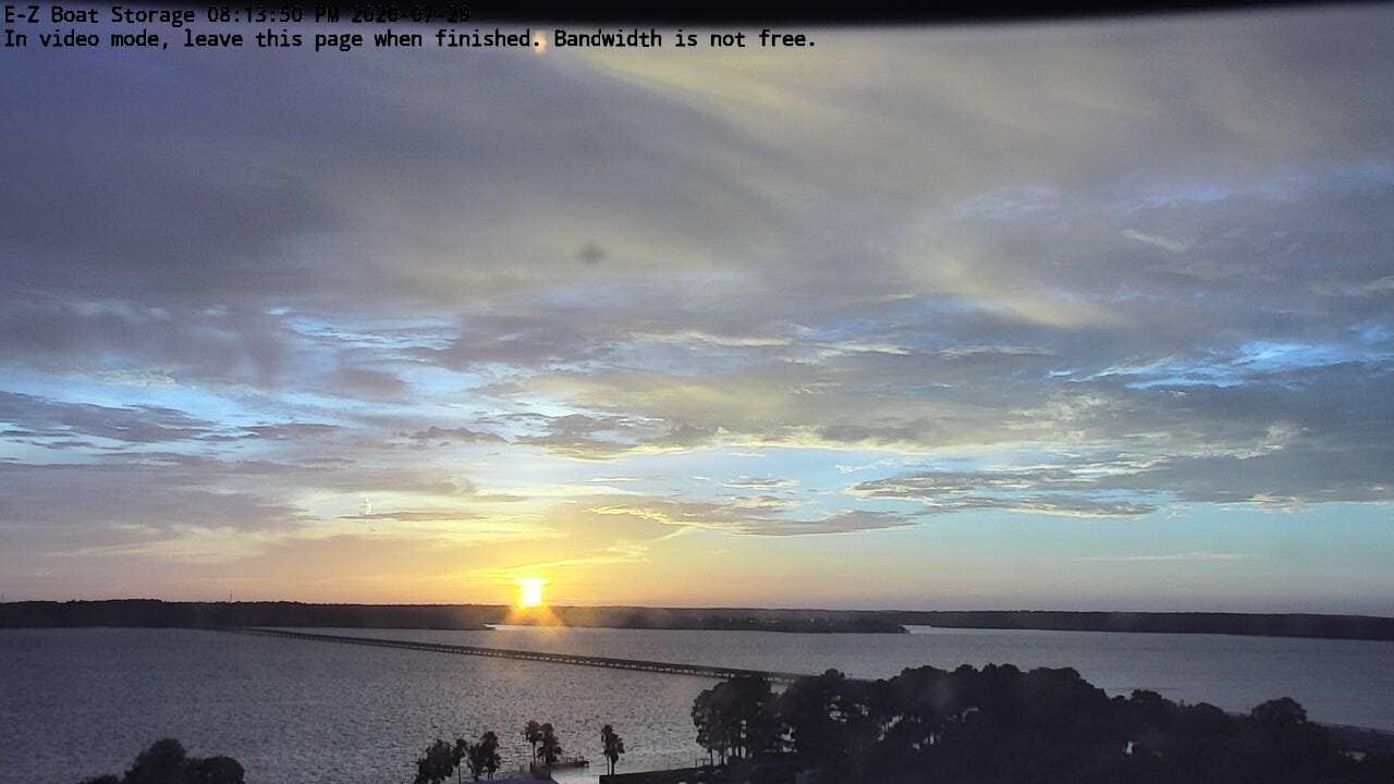 20-07-29_20-13-50-39.jpg Lake Conroe sunset photo
