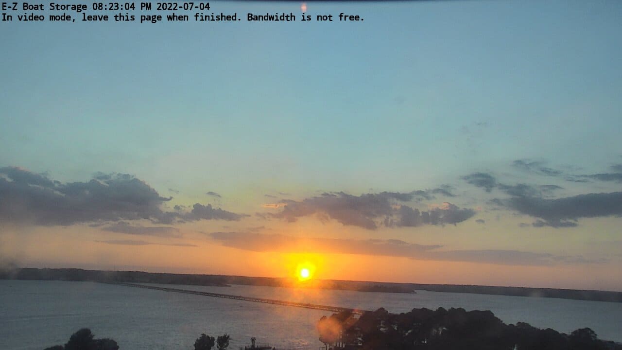 22-07-04_20-23-04-58.jpg Lake Conroe sunset photo