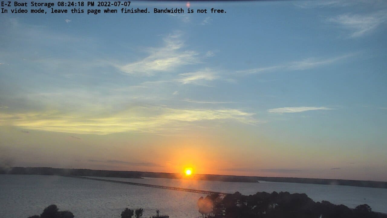 22-07-07_20-24-18-51.jpg Lake Conroe sunset photo