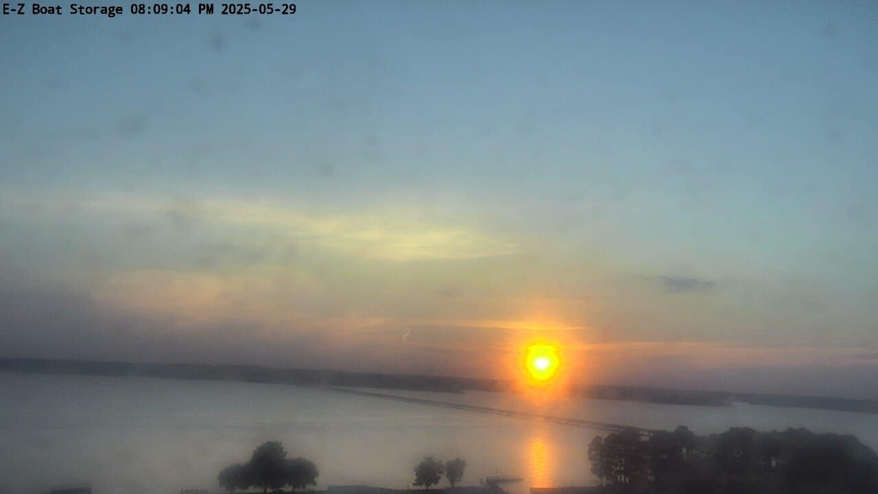 25-05-29_20-09-04-09.jpg Lake Conroe sunset photo