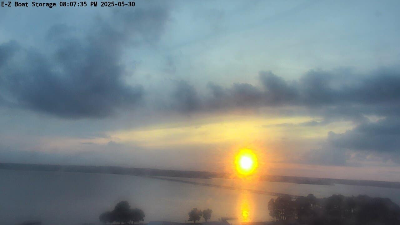 25-05-30_20-07-35-11.jpg Lake Conroe sunset photo