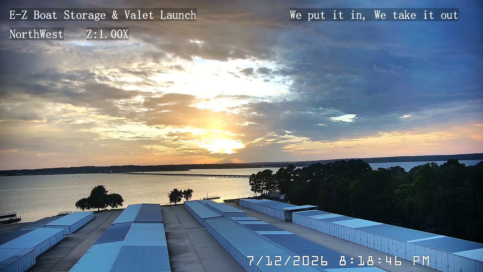 Latest Sunset