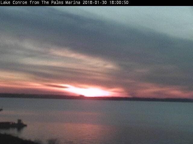 18-01-30_18-00-50-03.jpg Lake Conroe sunset photo