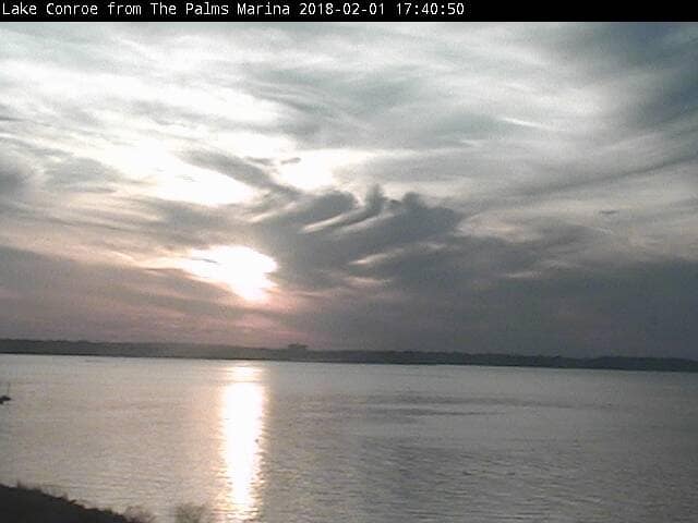 18-02-01_17-40-50-08.jpg Lake Conroe sunset photo