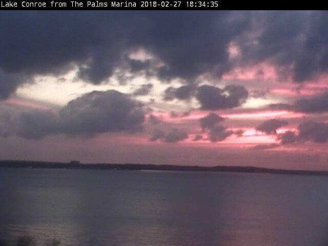 18-02-27_18-34-35-48.jpg Lake Conroe sunset photo