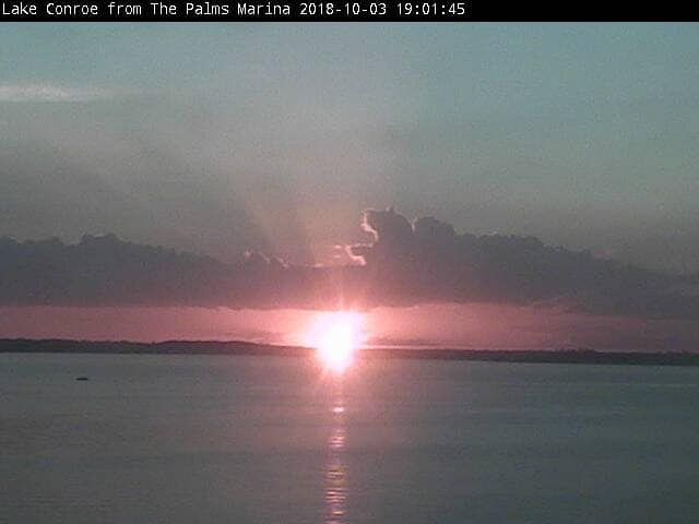 18-10-03_19-01-45-94.jpg Lake Conroe sunset photo