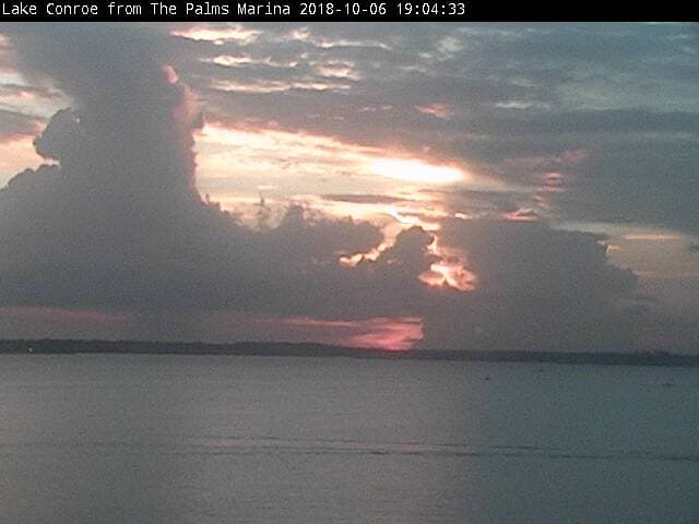 18-10-06_19-04-33-37.jpg Lake Conroe sunset photo