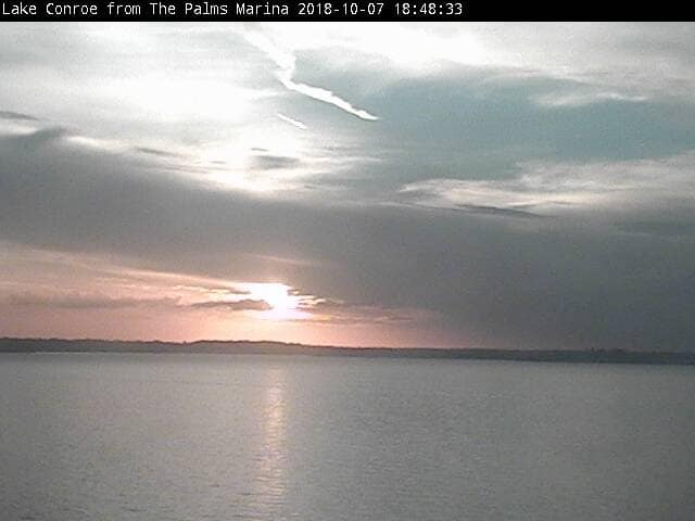18-10-07_18-48-33-47.jpg Lake Conroe sunset photo