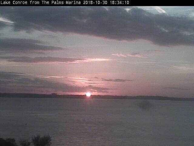 18-10-30_18-34-10-39.jpg Lake Conroe sunset photo