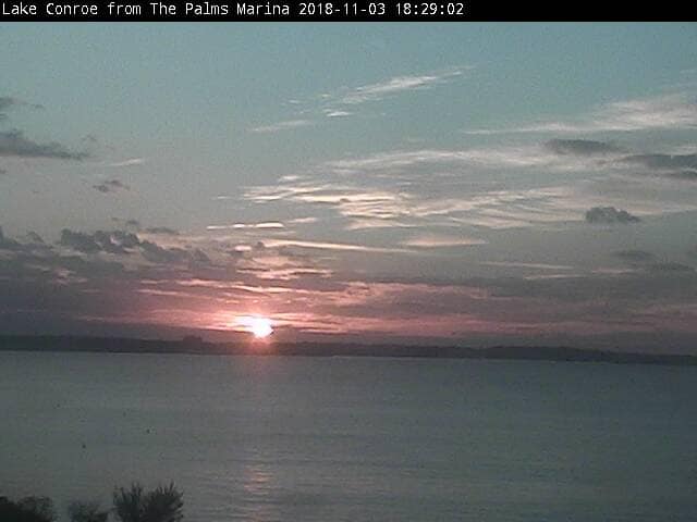 18-11-03_18-29-02-81.jpg Lake Conroe sunset photo