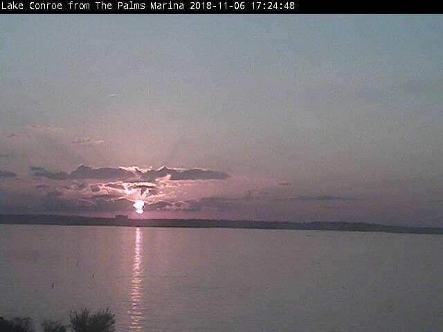 18-11-06_17-24-48-27.jpg Lake Conroe sunset photo