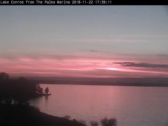 18-11-22_17-39-11-39.jpg Lake Conroe sunset photo