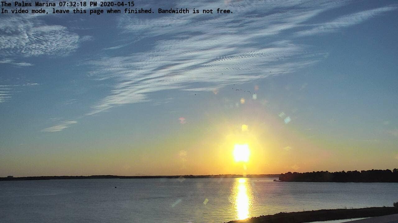 20-04-15_19-32-18-87.jpg Lake Conroe sunset photo
