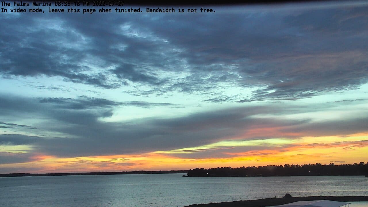22-07-27_20-35-18-56.jpg Lake Conroe sunset photo