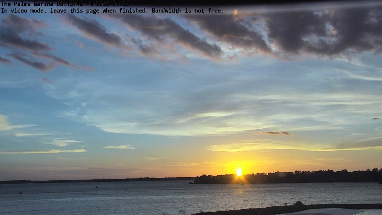 22-07-29_20-13-48-55.jpg Lake Conroe sunset photo