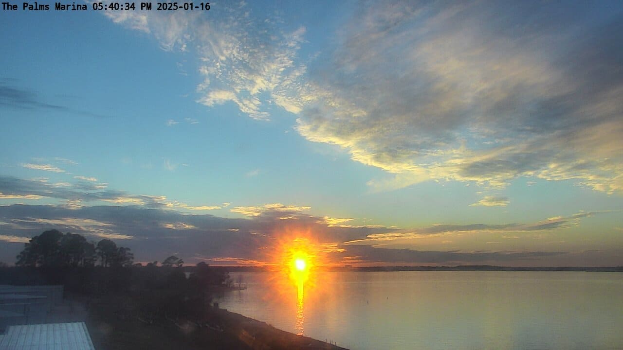 25-01-16_17-40-34-26.jpg Lake Conroe sunset photo