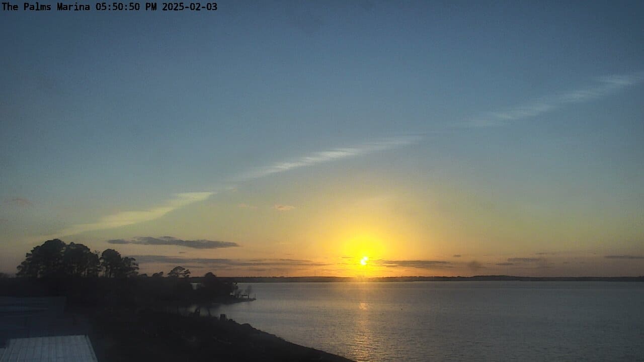25-02-03_17-50-50-20.jpg Lake Conroe sunset photo