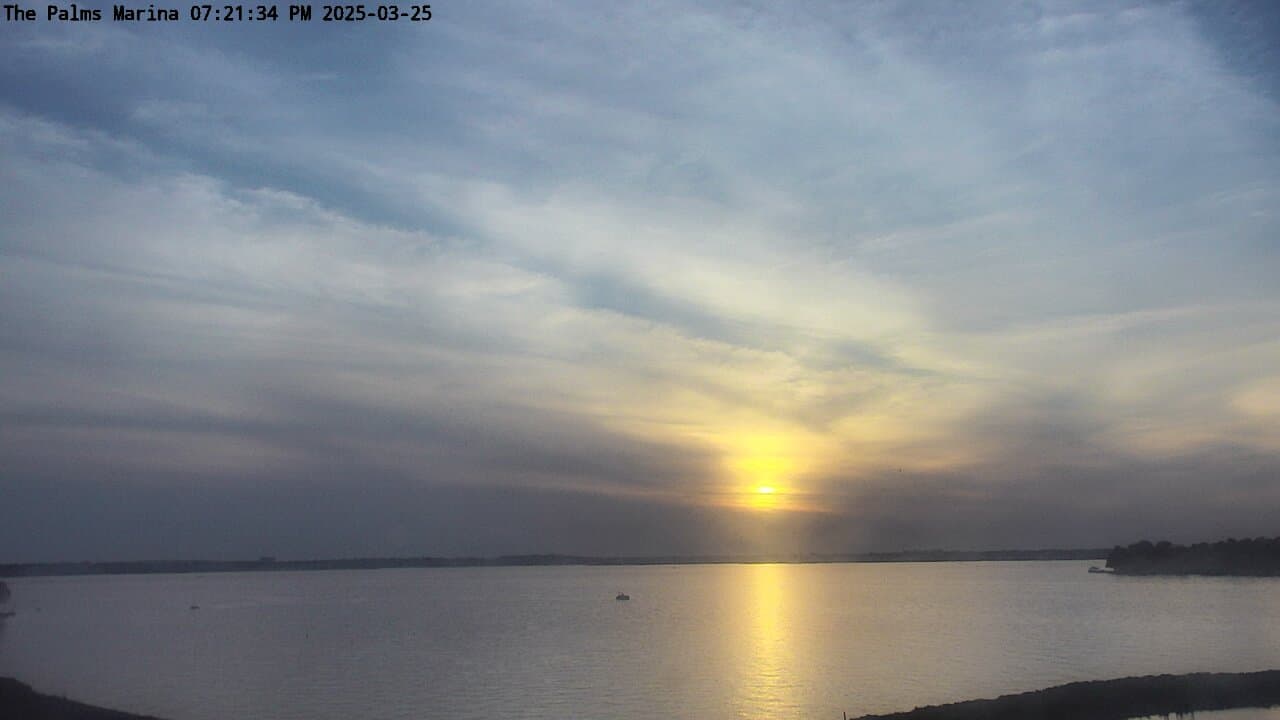 25-03-25_19-21-34-04.jpg Lake Conroe sunset photo