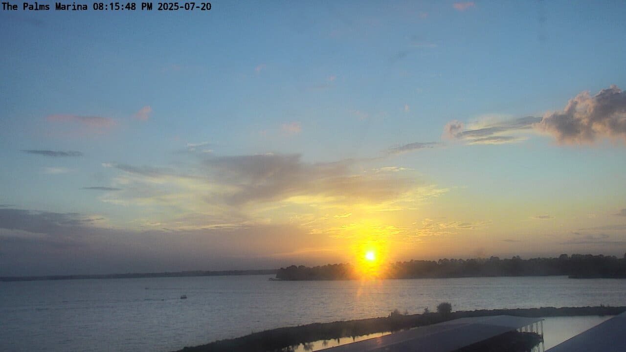 25-07-20_20-15-48-79.jpg Lake Conroe sunset photo