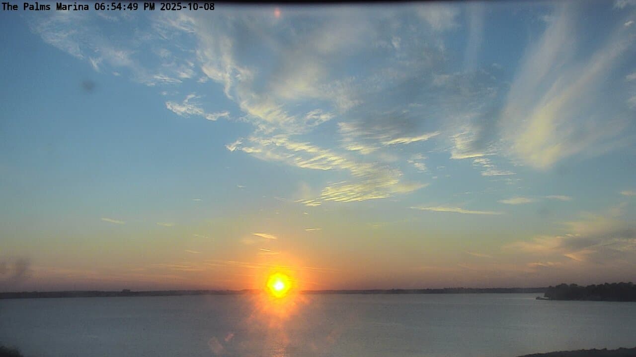 25-10-08_18-54-49-20.jpg Lake Conroe sunset photo