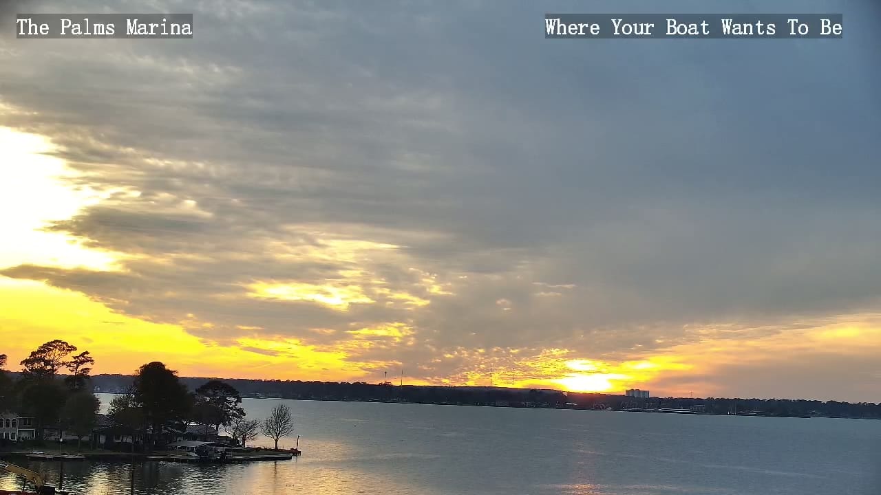26-01-27-17-49-48.jpg Lake Conroe sunset photo