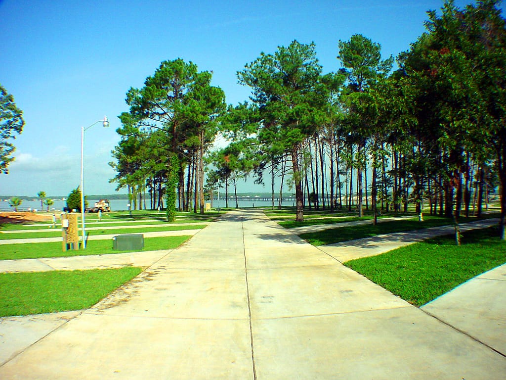 South Blvd