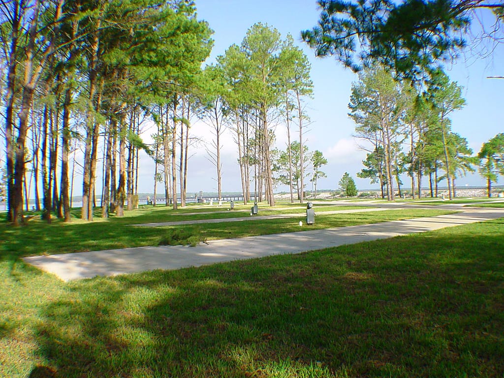 South Pad