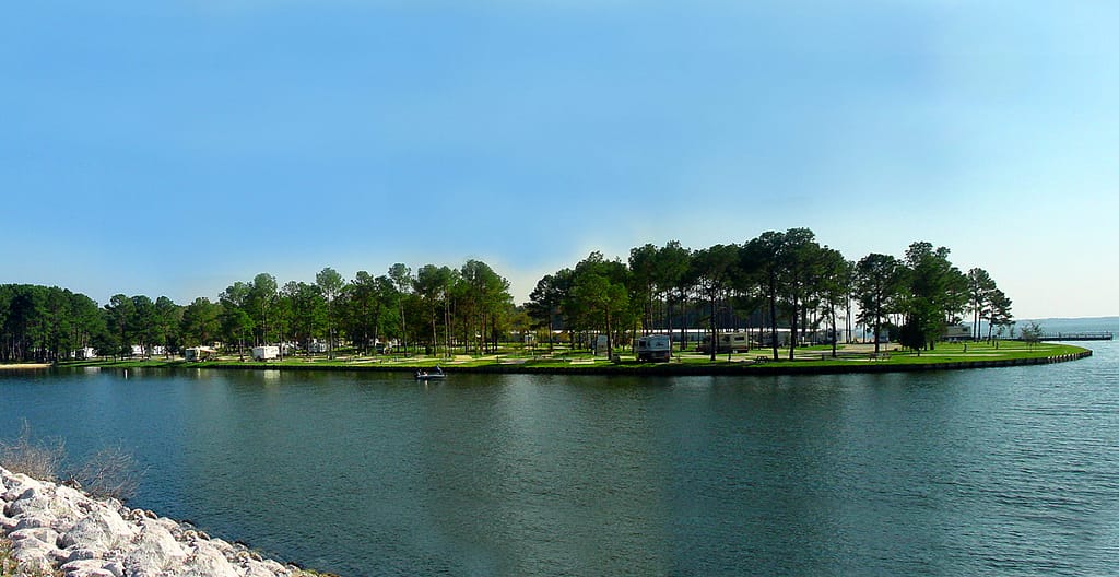 Sunset Shores Rv Park