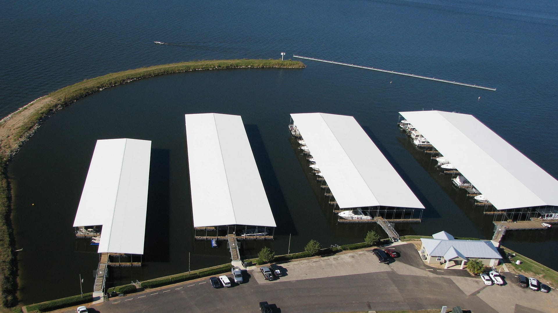 marina boat storage and launch The Palms Marina