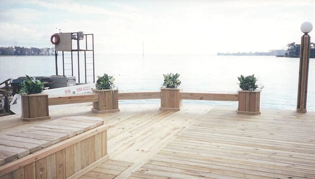 Custom Planter Boxes 001