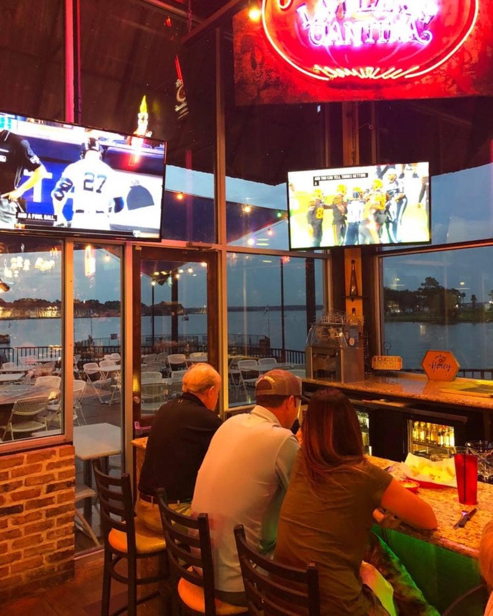 Fajita Jack's Lake Conroe